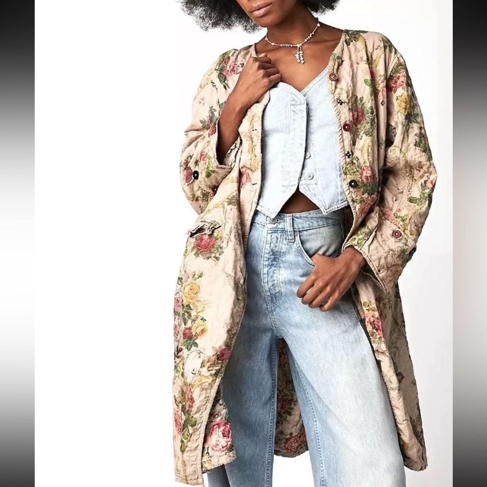 Magnolia Pearl - The Bird Leni Jacket